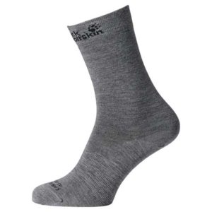 Jack Wolfskin Classic Cut Merino Socks