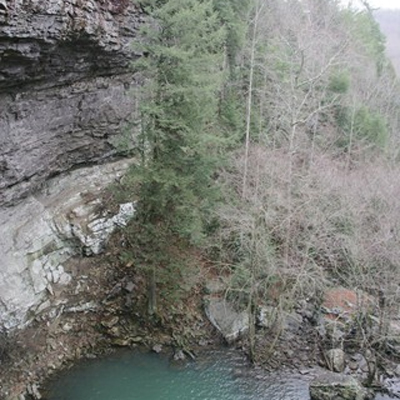 Camping Crossville KOA in East Tennessee falls