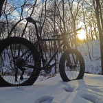 Outdoor Activities: Fat Bike