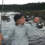 Outdoor Activities: Flyfishing