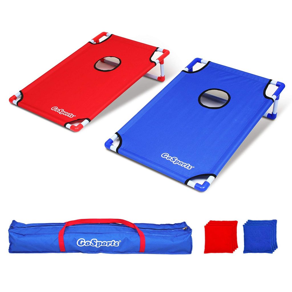 gosports travel cornhole