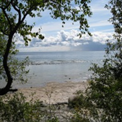 Camping Rock Island State Park Wisconsin