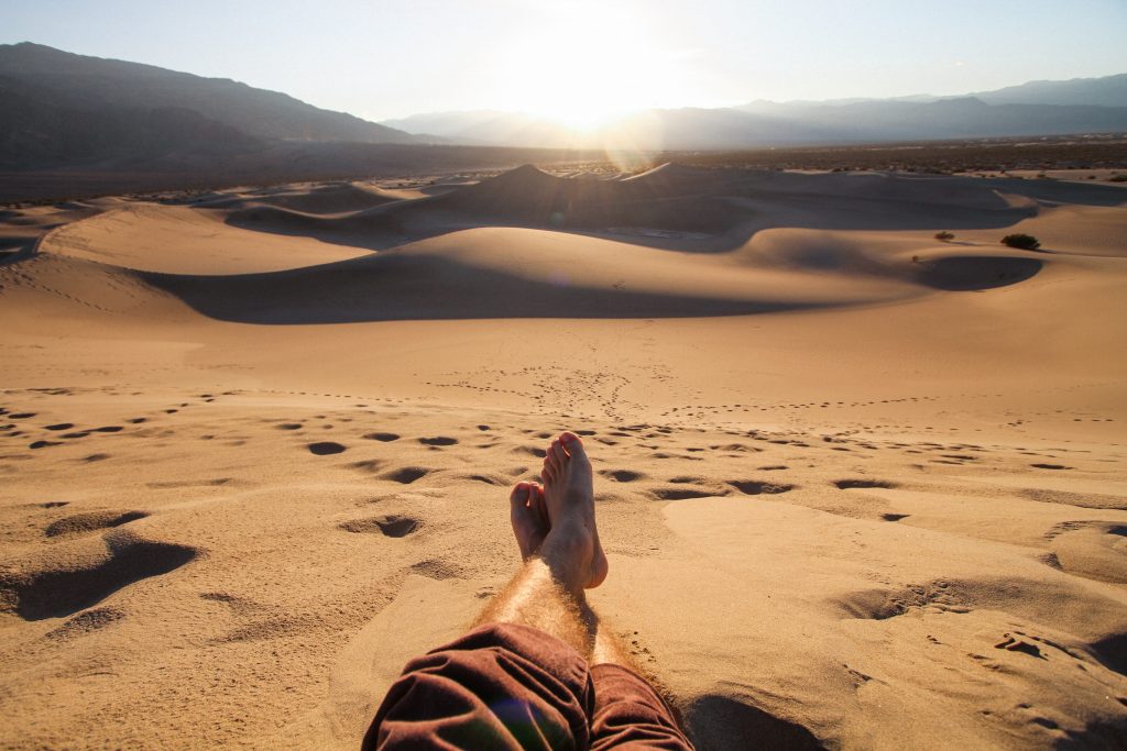 death valley national park