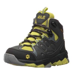 Jack Wolfskin Kids Mtn Attack 2 Hiking Shoes