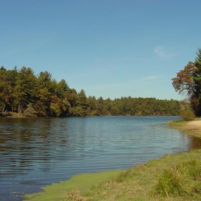 Camping Mirror Lake State Park Wisconsin