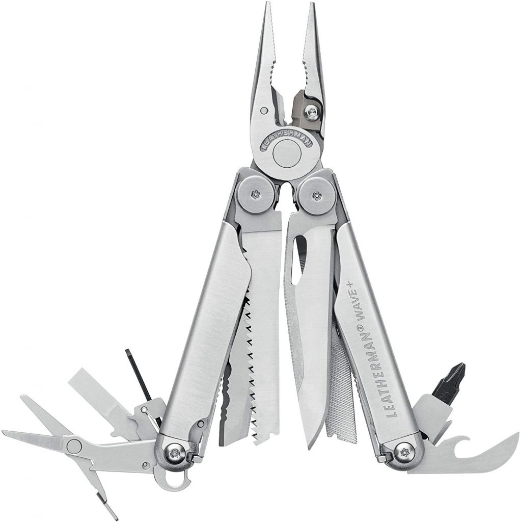 leatherman wave plus multitool