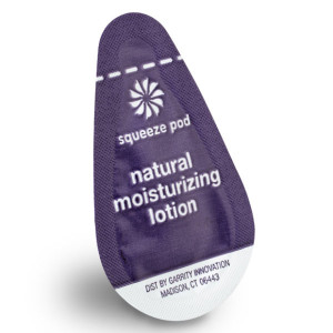 Squeeze Pod Natural Moisturizing Lotion