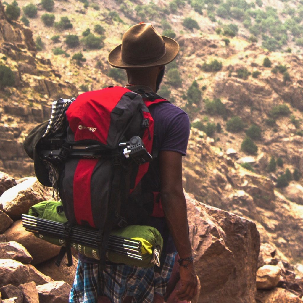 how to pack a hiking backpack