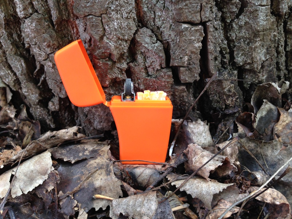 Zippo Outdoor Emergency Fire Starter