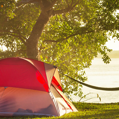 Holliday Lake State Park