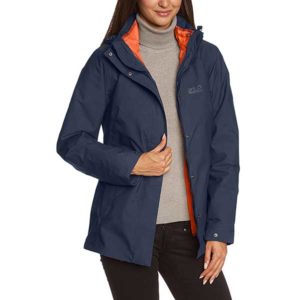 Jack Wolfskin Womens Vernon Jacket