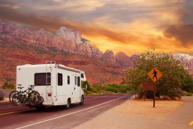 RV camping