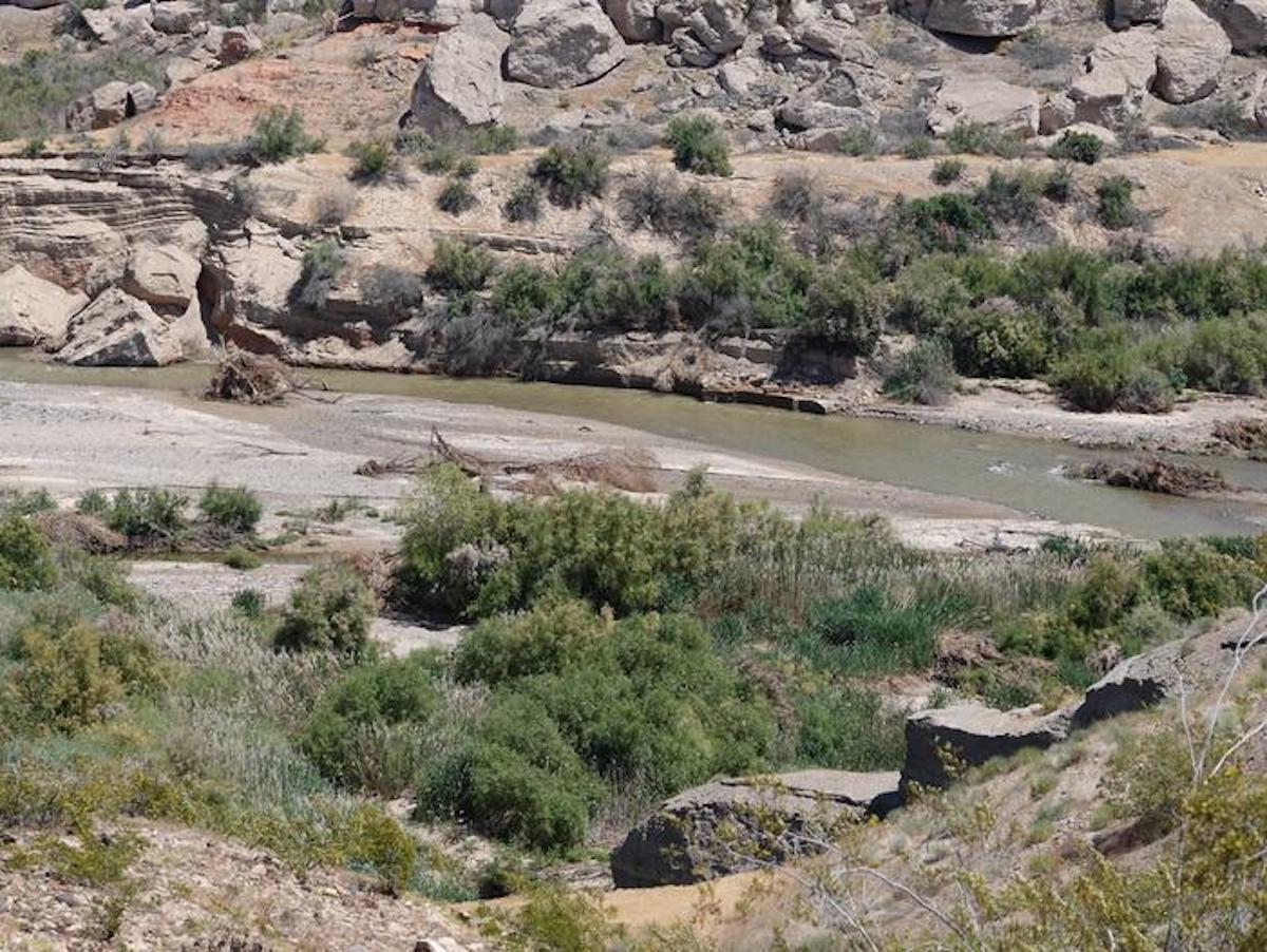 Las Vegas Bay Campground