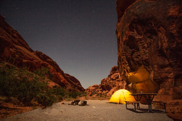 valley of fire