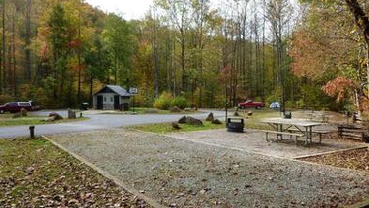 Curtis Creek Campground