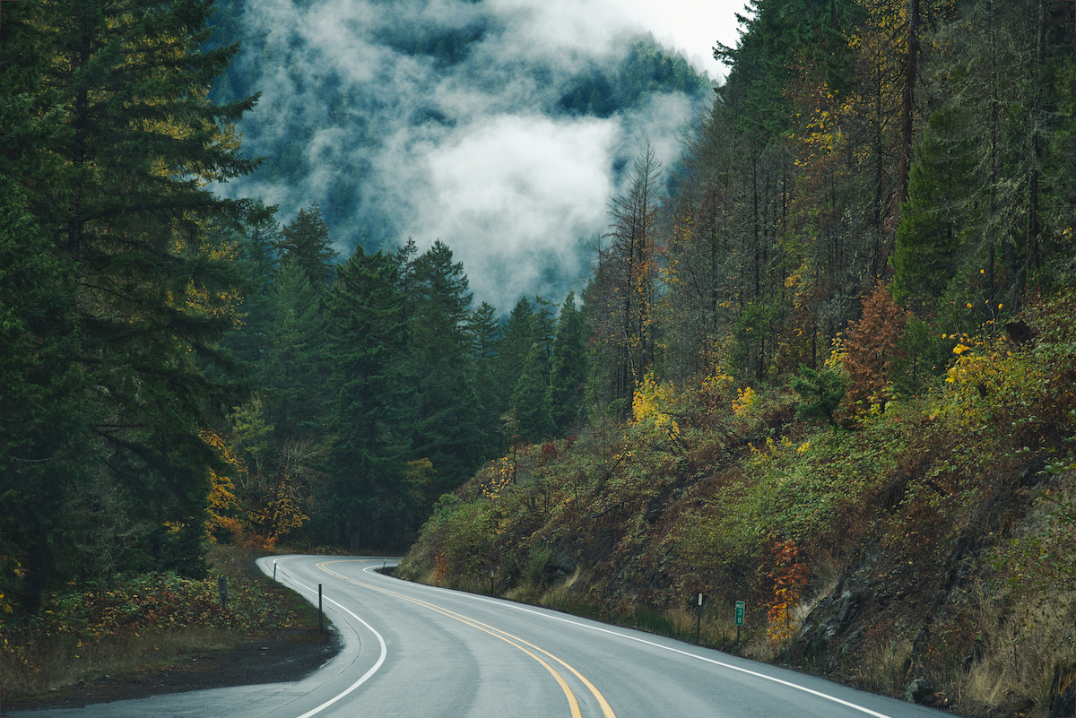 Oregon Roads 2