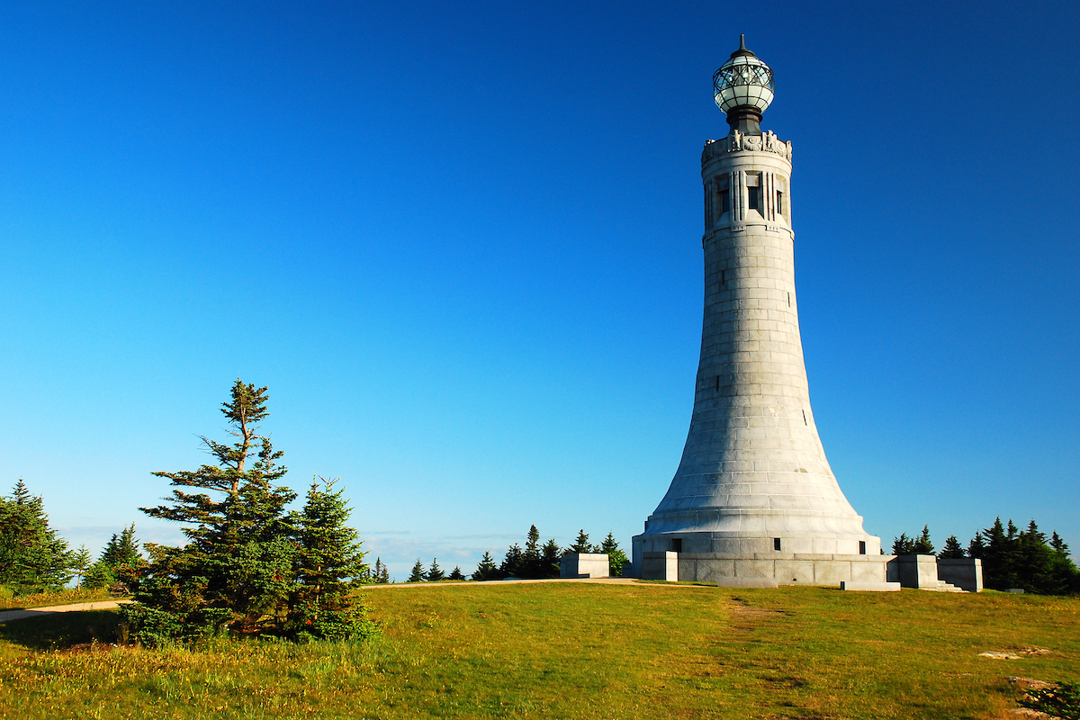 War Memorial Tower, Mt Greylock