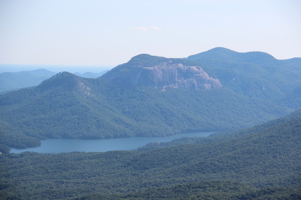 Pinnacle Mountain