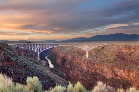 Rio Grande Gorge Bridge