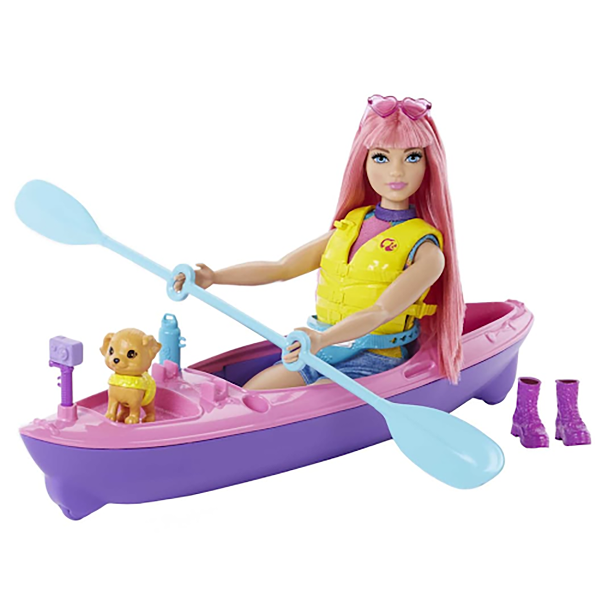 barbie-camping-gear