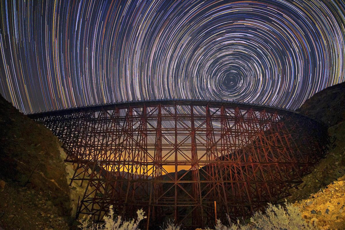 Goat Canyon Trestle