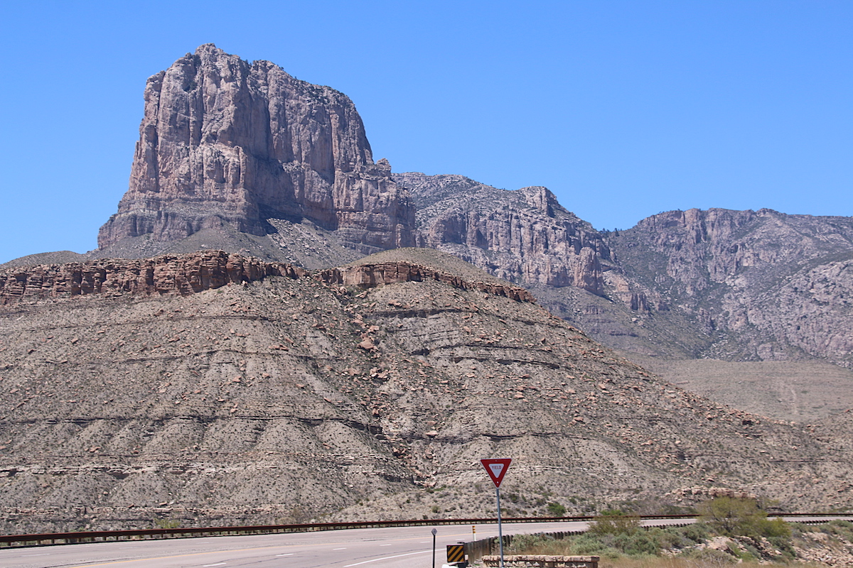 Guadalupe Peak - Texas