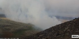 iceland volcano