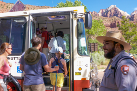 zion national park