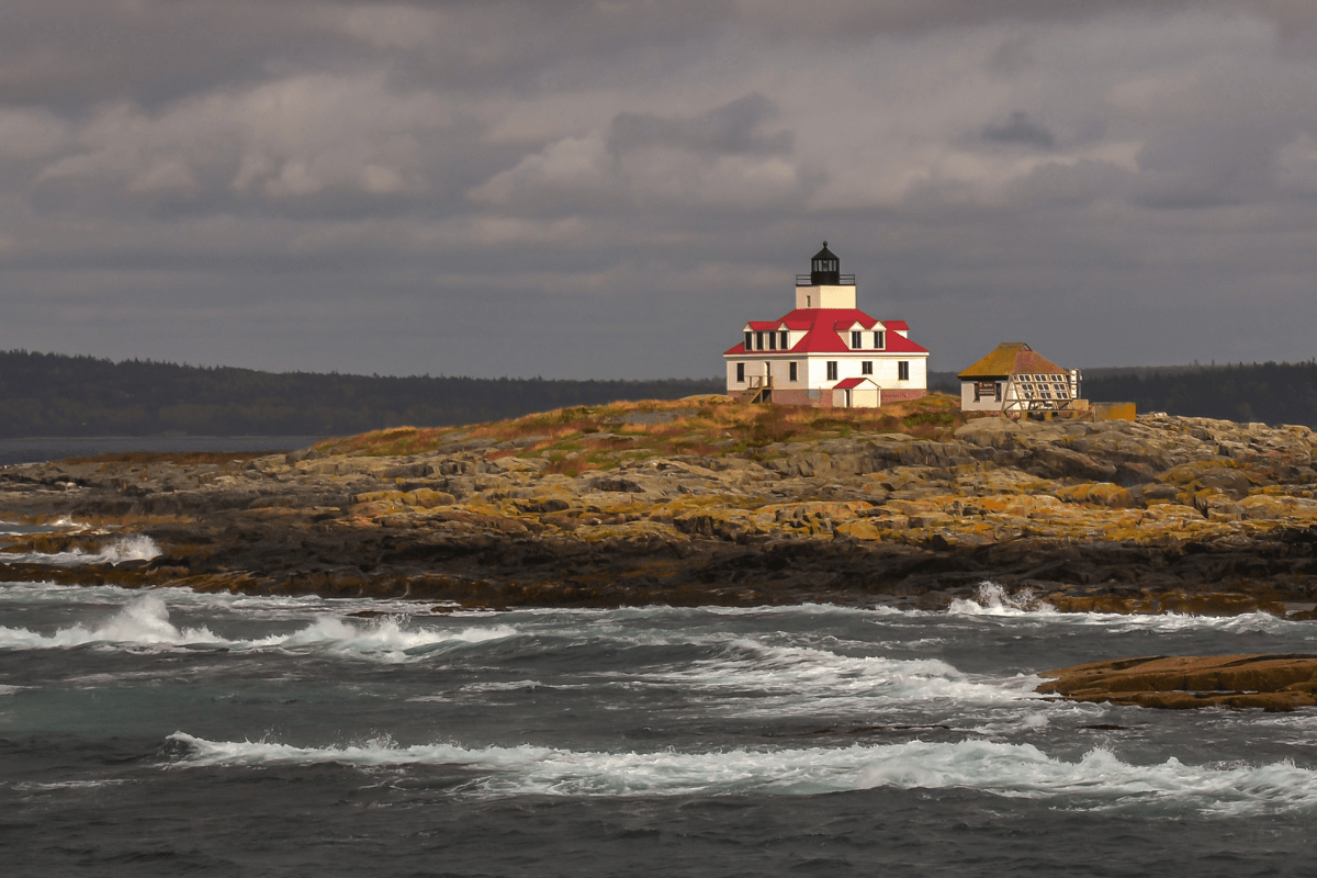 acadia hurricane closures