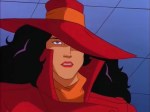 Carmen Sandiego.