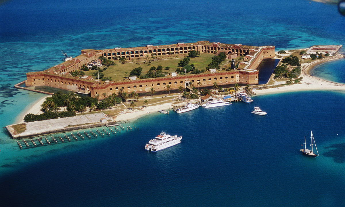 things-you-didnt-know-about-dry-tortugas-national-park