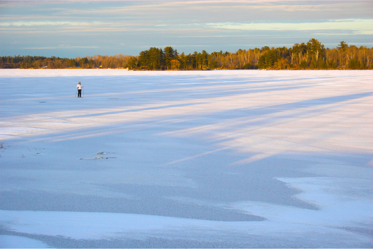 facts about voyageurs national park