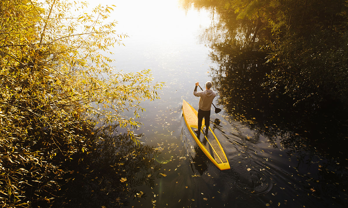 best-places-to-paddleboard-in-fall