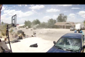 dust devil video