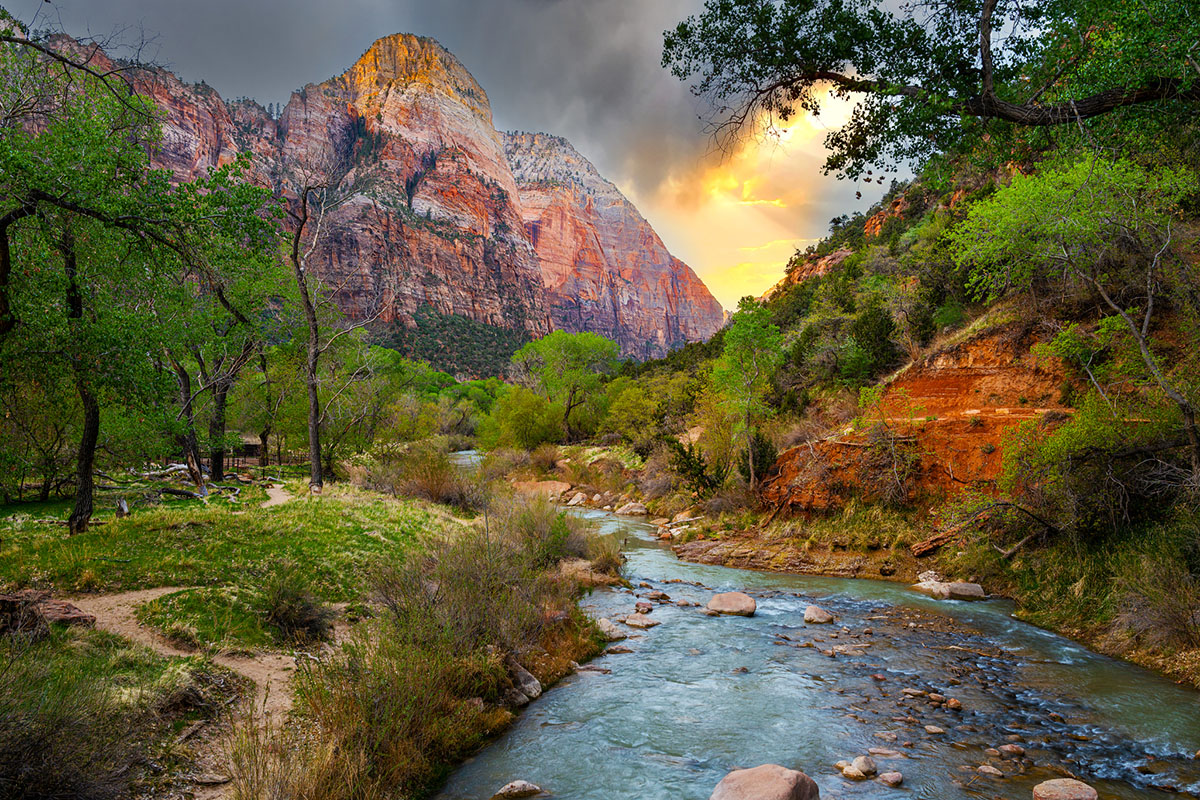 most-photographed-national-parks