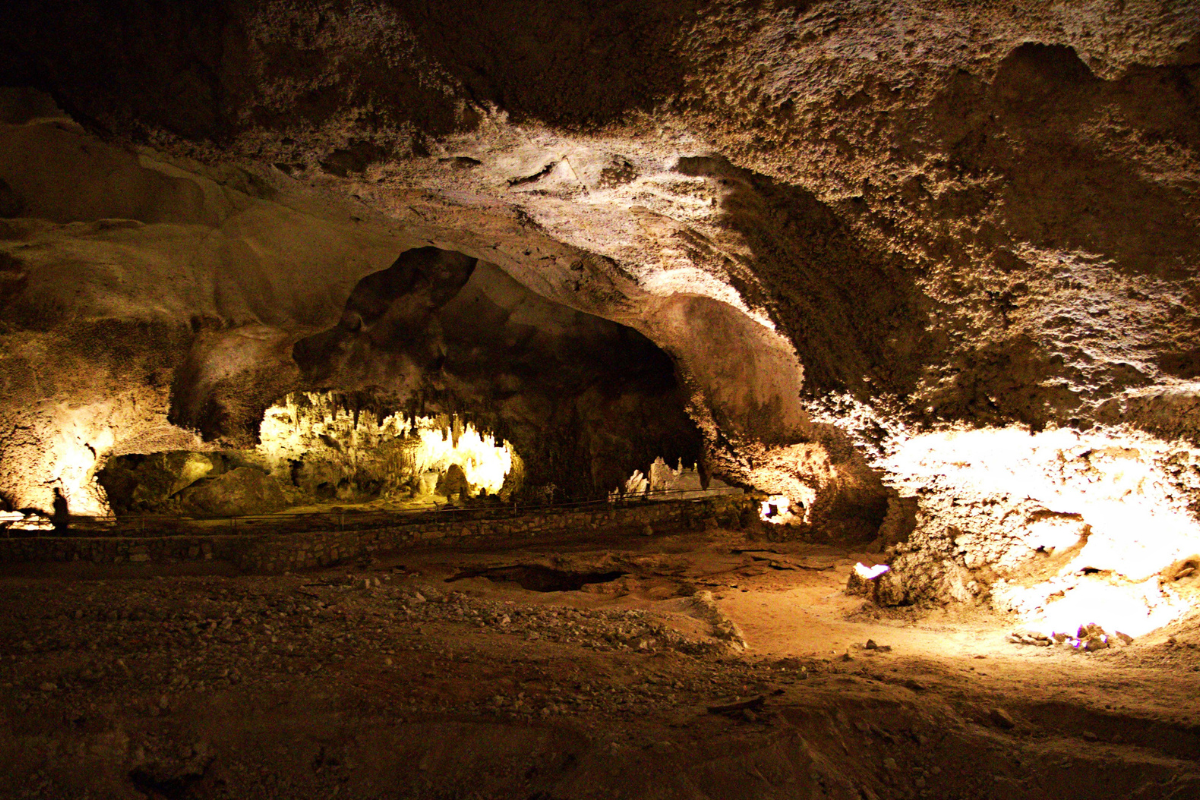 carlsbad caverns