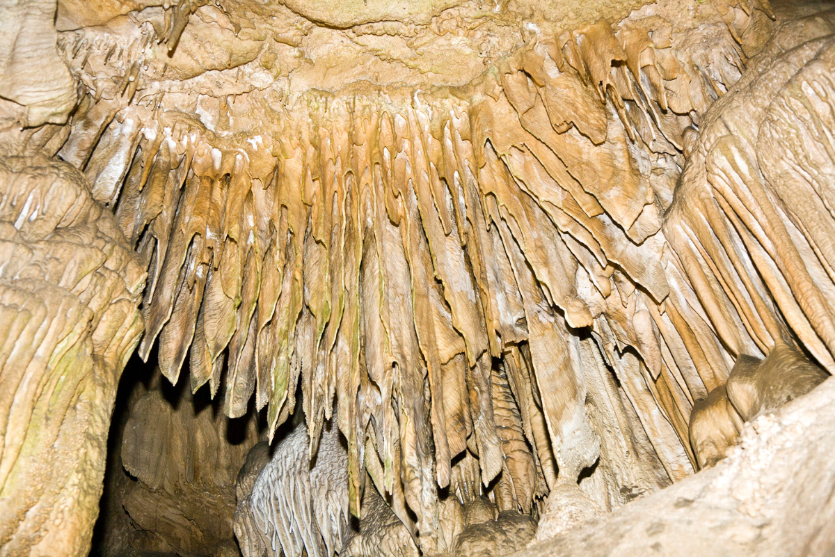 caves in national parks