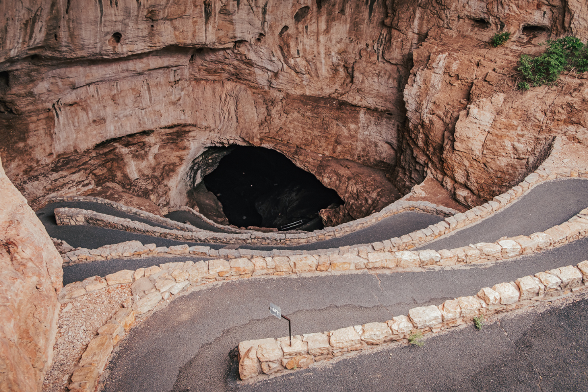 national parks with caves