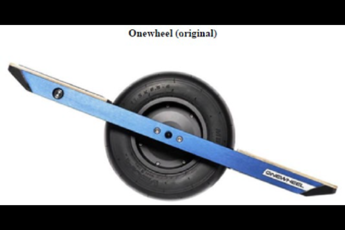 onewheel recall