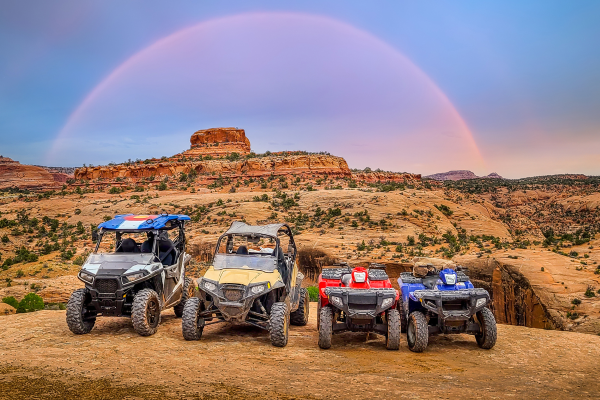 OHV in utah