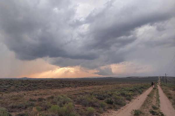 CDT Great Divide Basin