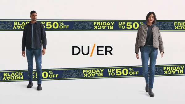 DUER-Black-Friday-sale