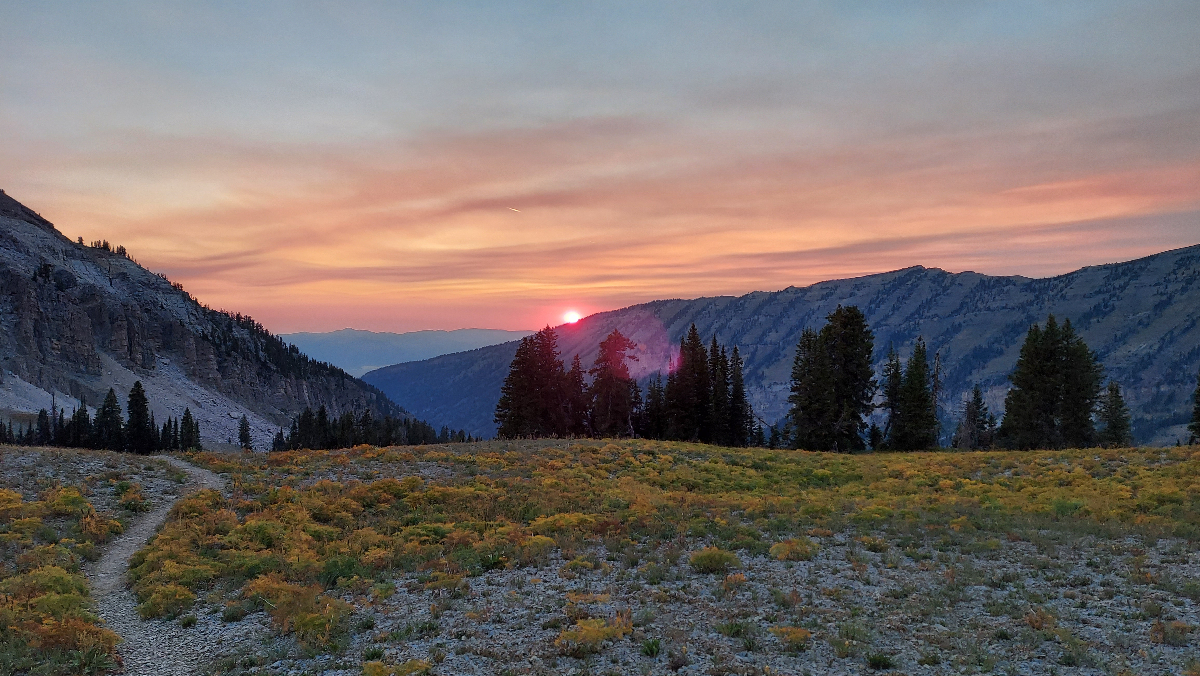 Grand Teton National Park Facts