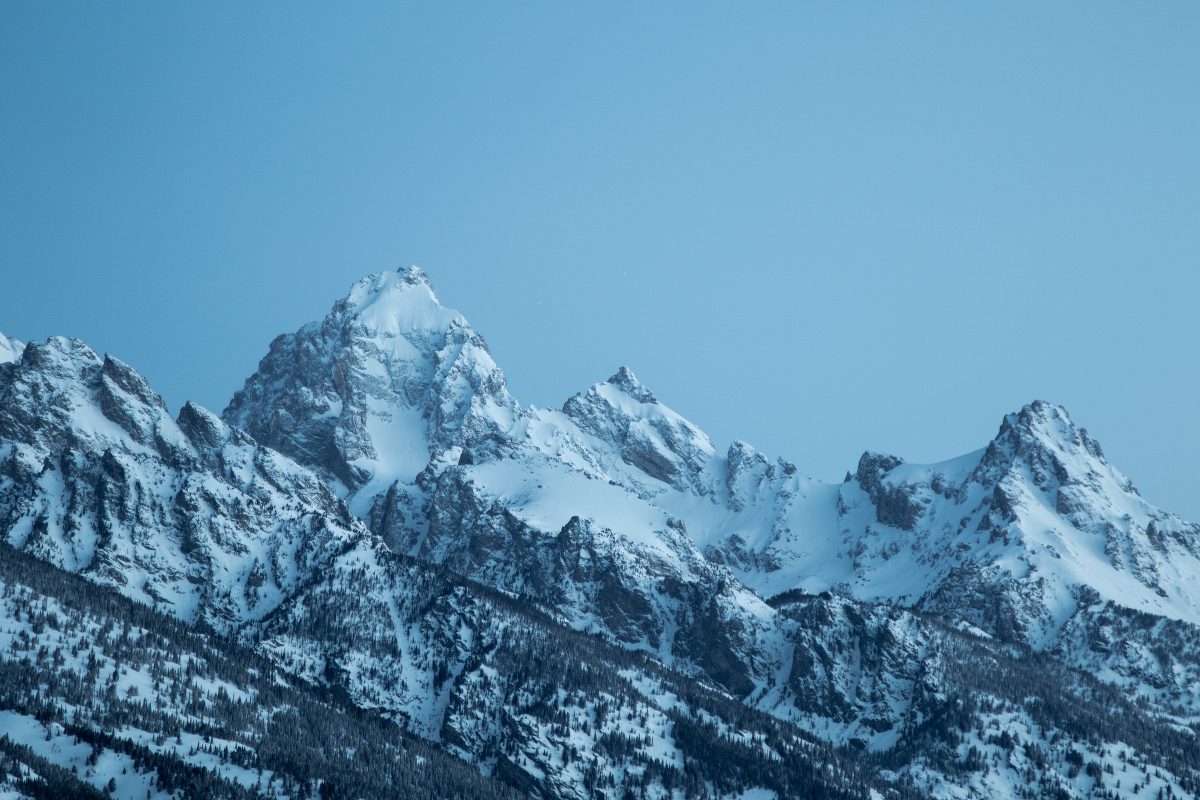 Grand Teton National Park Facts