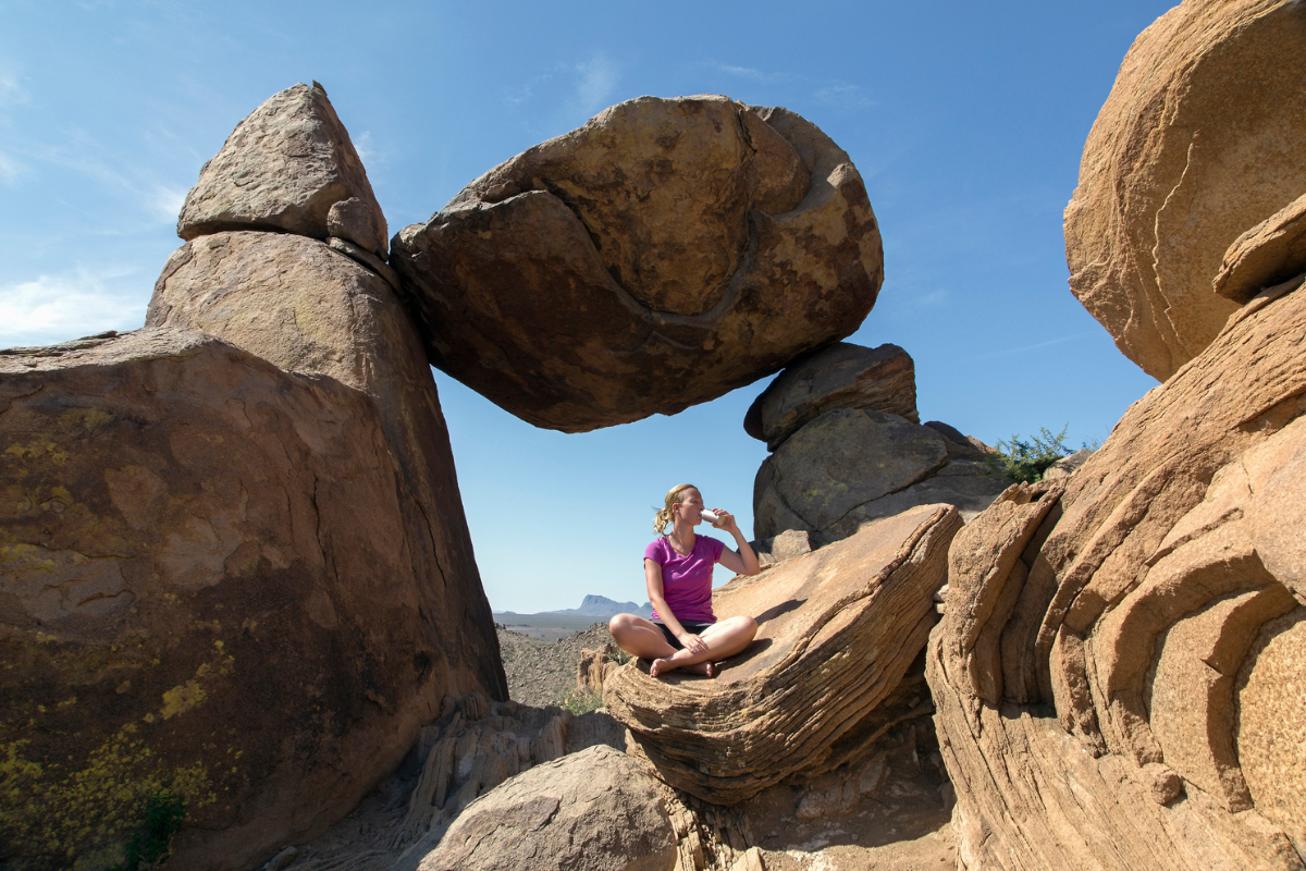 best hikes in big bend national park