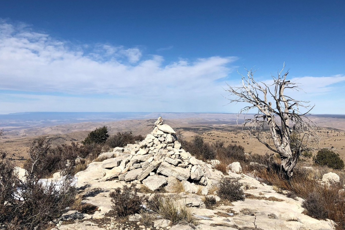 guadalupe peak hikes