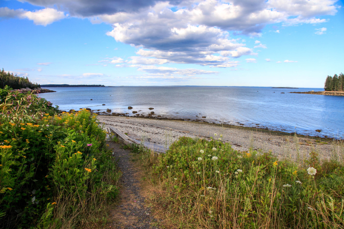 acadia without the crowds