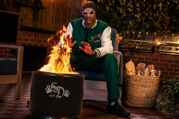 campfire snoop dogg