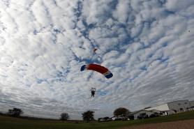 skydiving world record