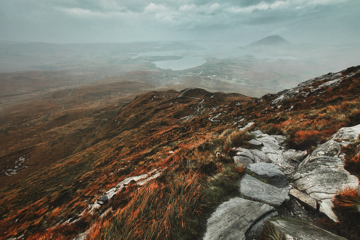 Epic Hike Ireland